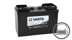 Autobaterie VARTA Pro motive BLACK 12V 90Ah 590 041 054 - klikněte pro větší náhled